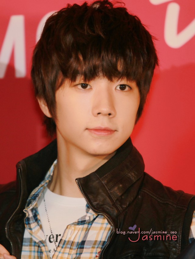 Wooyoung Fotoğrafı