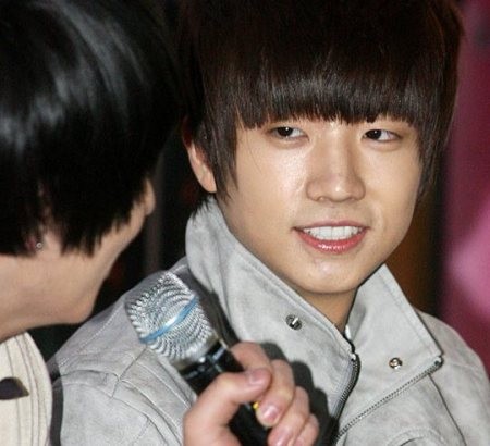 Wooyoung Fotoğrafı