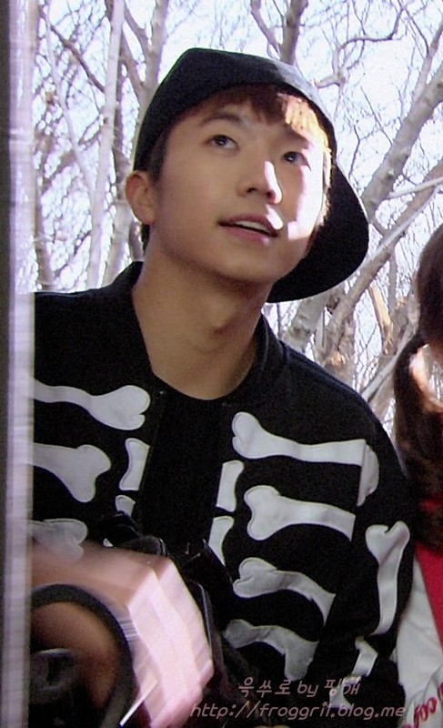 Wooyoung Fotoğrafı