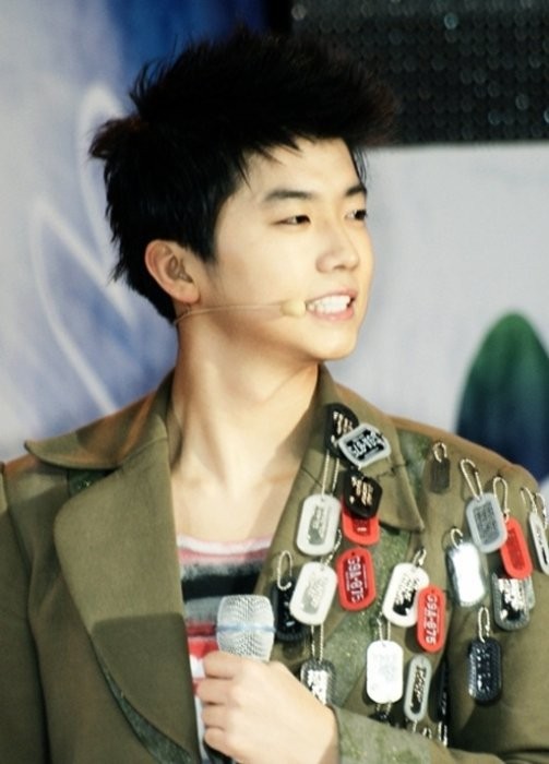 Wooyoung Fotoğrafı