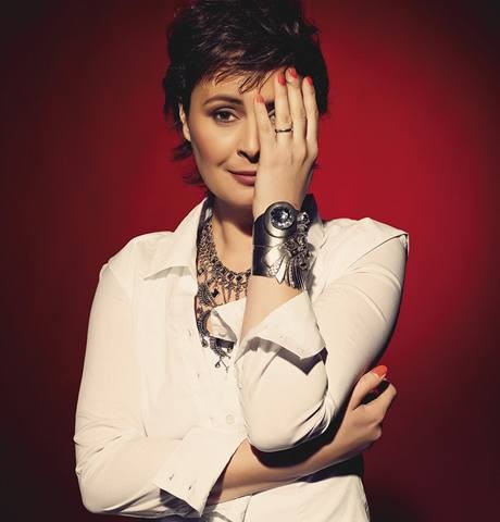 Lenka Vlasáková fotoğrafı