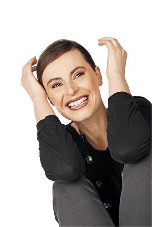 Lenka Vlasáková fotoğrafı