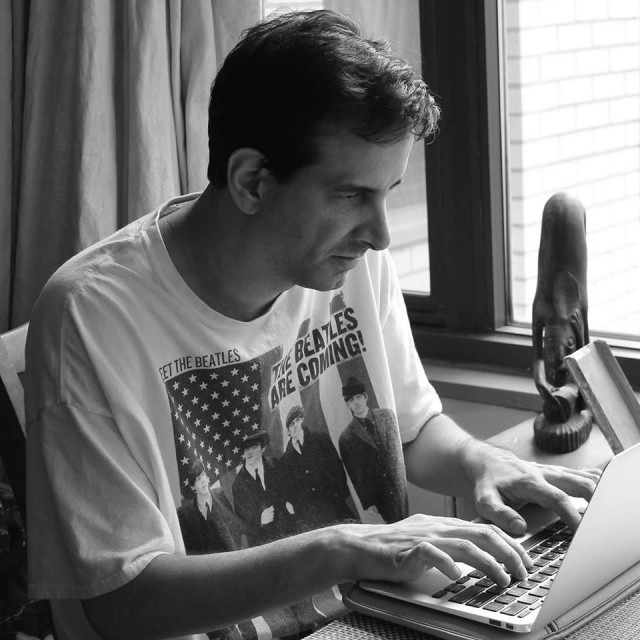 Joe Benedetto Fotoğrafı