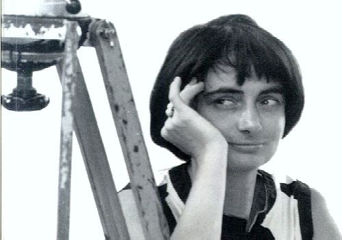 Agnès Varda fotoğrafı