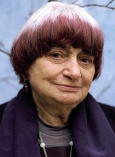 Agnès Varda fotoğrafı