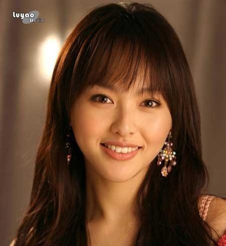 Liu Shi Shi fotoğrafı