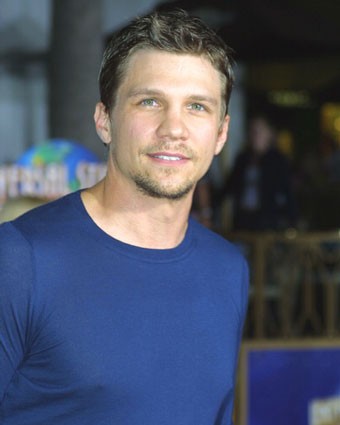 Marc Blucas Fotoğrafı