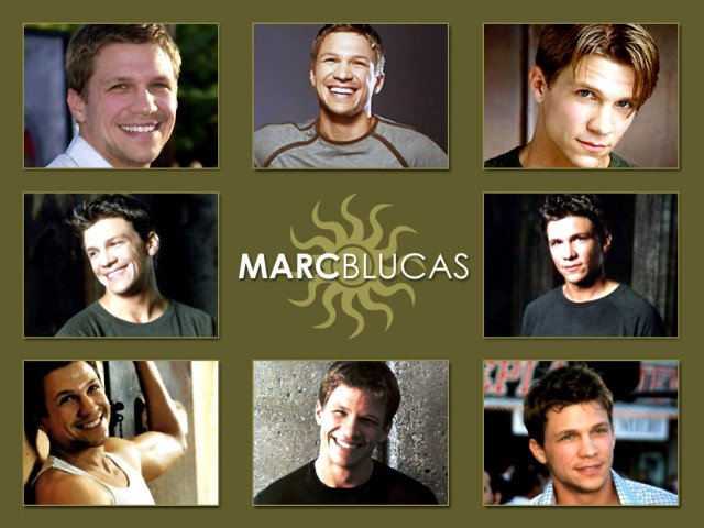 Marc Blucas Fotoğrafı