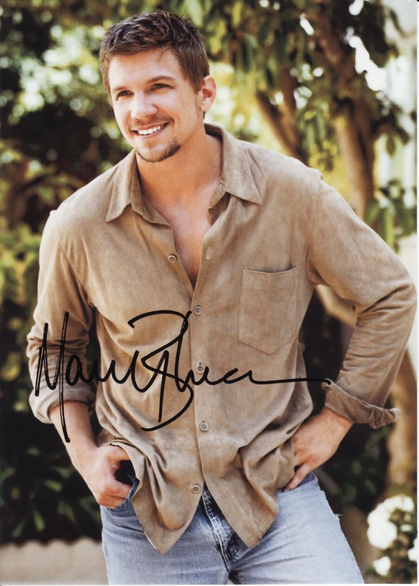 Marc Blucas Fotoğrafı