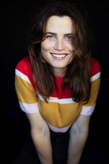 Gitte Witt fotoğrafı