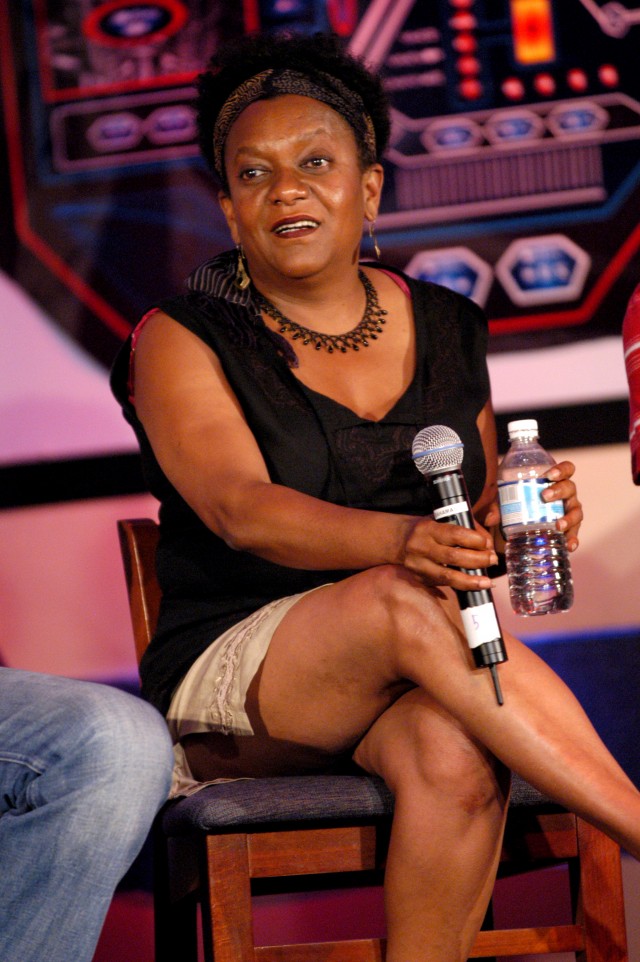 Lorena Gale fotoğrafı