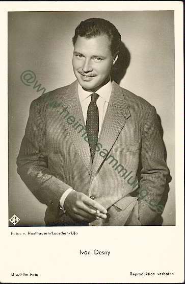 Ivan Desny fotoğrafı