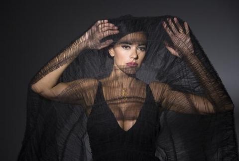 Maria Grazia Cucinotta fotoğrafı