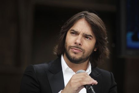 Joaquín Cortés Fotoğrafı