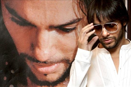 Joaquín Cortés Fotoğrafı