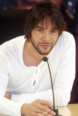 Joaquín Cortés Fotoğrafı