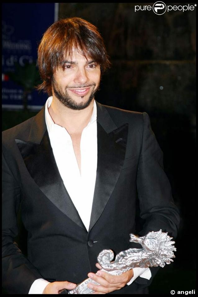 Joaquín Cortés Fotoğrafı