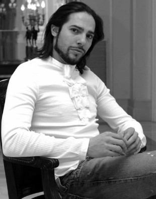 Joaquín Cortés Fotoğrafı