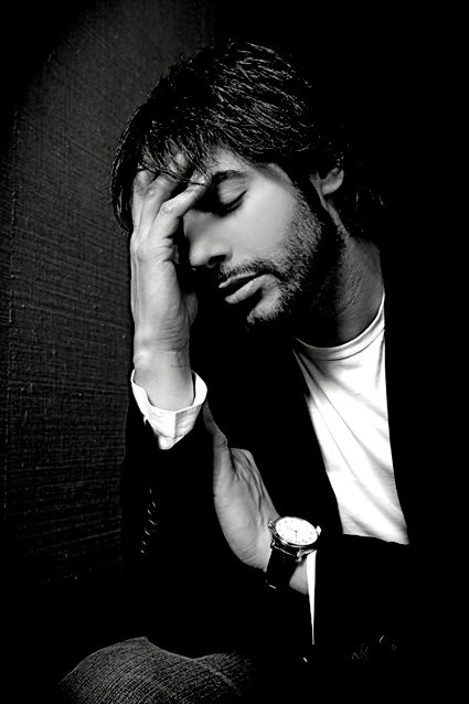 Joaquín Cortés Fotoğrafı