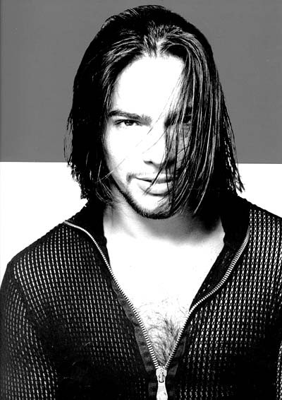 Joaquín Cortés Fotoğrafı