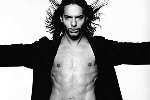 Joaquín Cortés Fotoğrafı