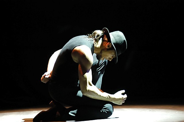 Joaquín Cortés Fotoğrafı