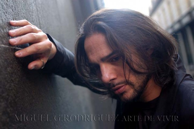 Joaquín Cortés Fotoğrafı