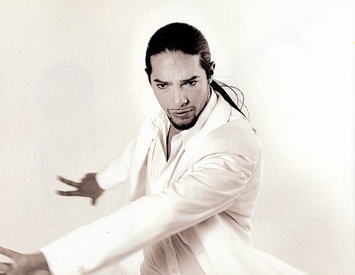 Joaquín Cortés Fotoğrafı