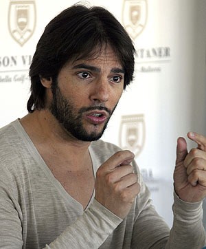 Joaquín Cortés Fotoğrafı