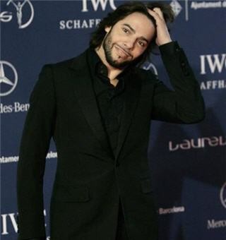 Joaquín Cortés Fotoğrafı