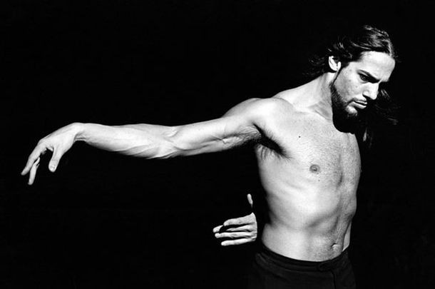 Joaquín Cortés fotoğrafı