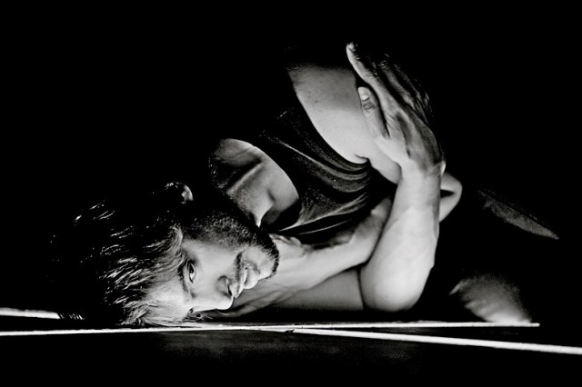 Joaquín Cortés Fotoğrafı