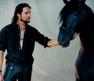 Joaquín Cortés Fotoğrafı