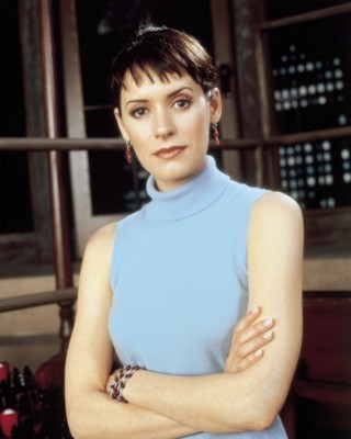 Paget Brewster fotoğrafı