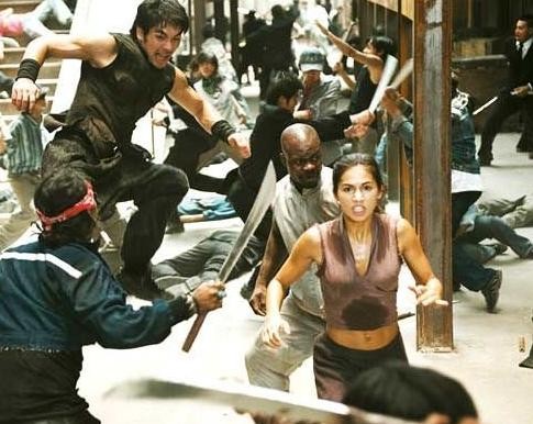 Élodie Yung Fotoğrafı