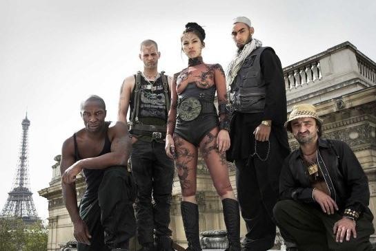 Élodie Yung Fotoğrafı