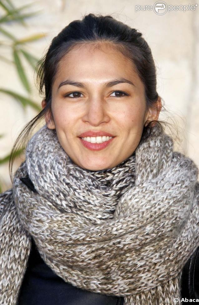 Élodie Yung Fotoğrafı