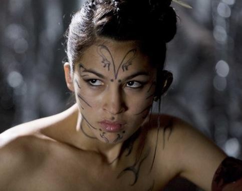 Élodie Yung fotoğrafı