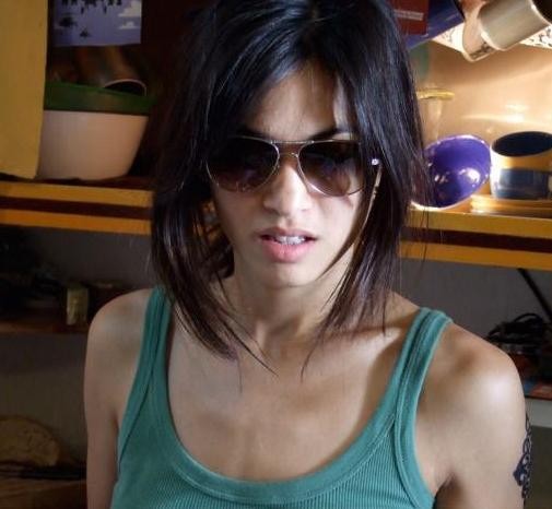 Élodie Yung fotoğrafı