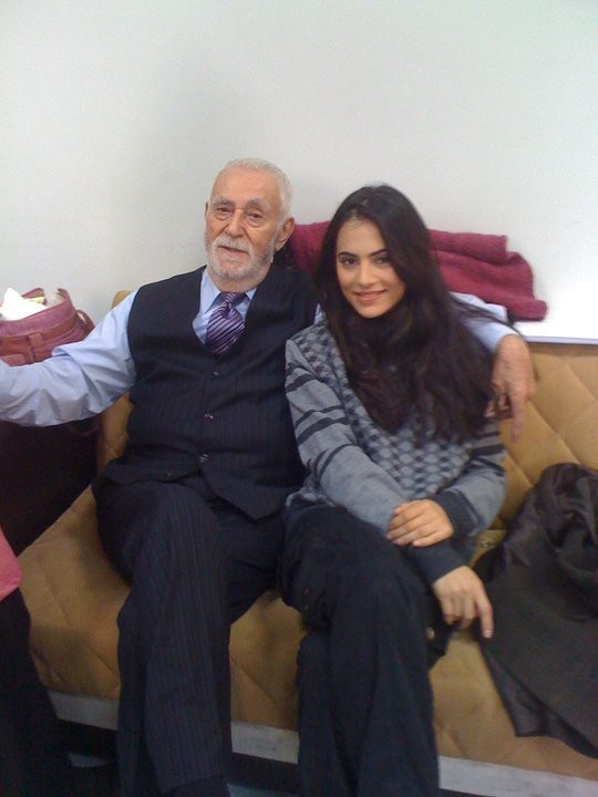 Özge Elif Yeşilyurt Fotoğrafı