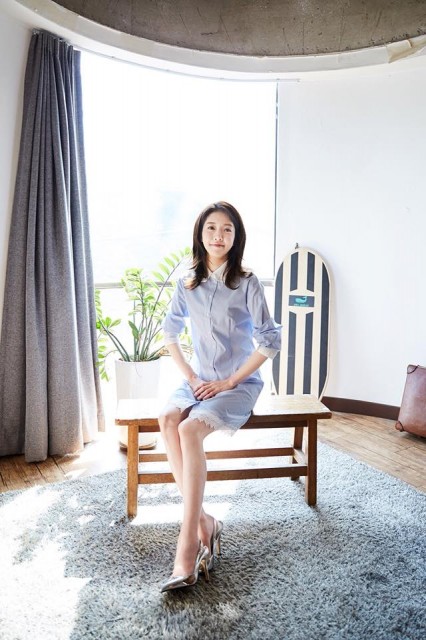 Jung In-sun Fotoğrafı