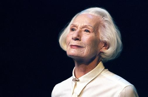 Inge Keller fotoğrafı