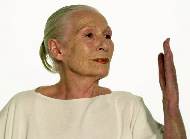 Inge Keller fotoğrafı