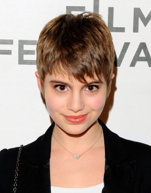 Sami Gayle Fotoğrafı