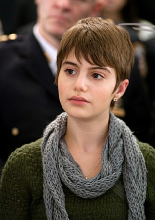 Sami Gayle Fotoğrafı