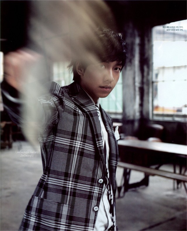 Lee Seung-gi Fotoğrafı