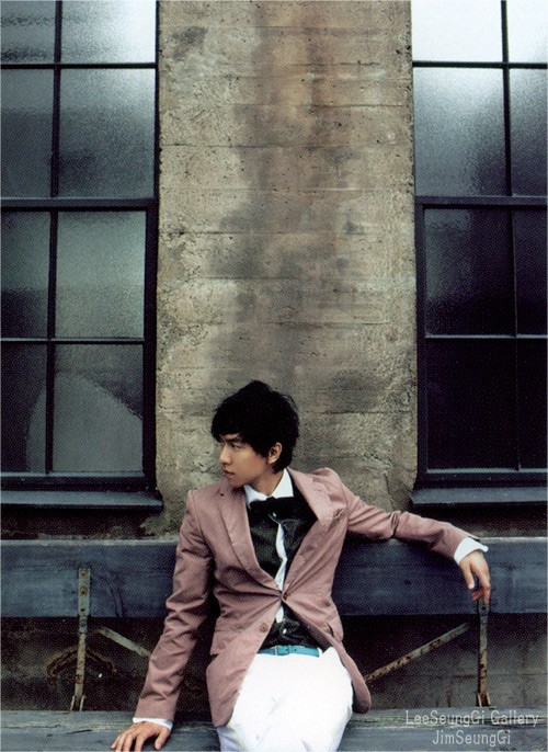 Lee Seung-gi Fotoğrafı