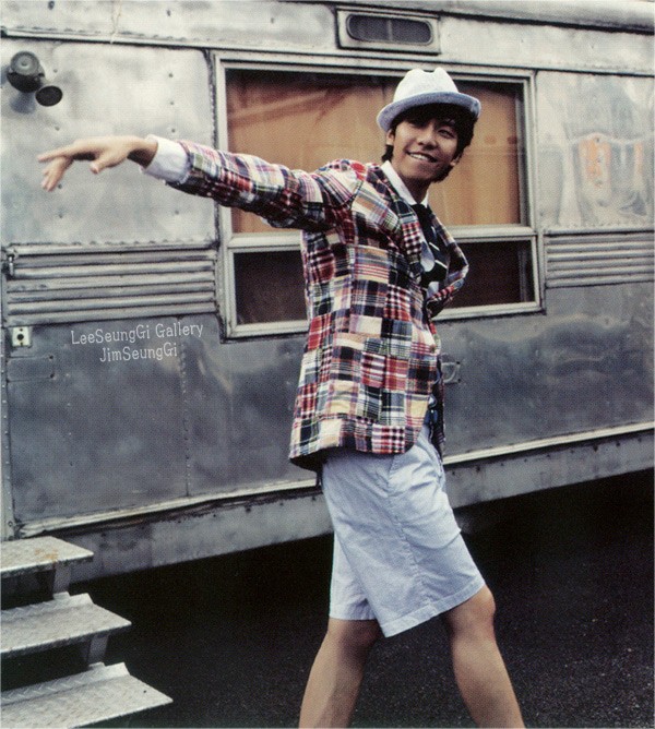 Lee Seung-gi Fotoğrafı