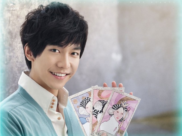 Lee Seung-gi Fotoğrafı