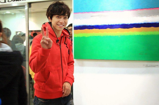 Lee Seung-gi Fotoğrafı